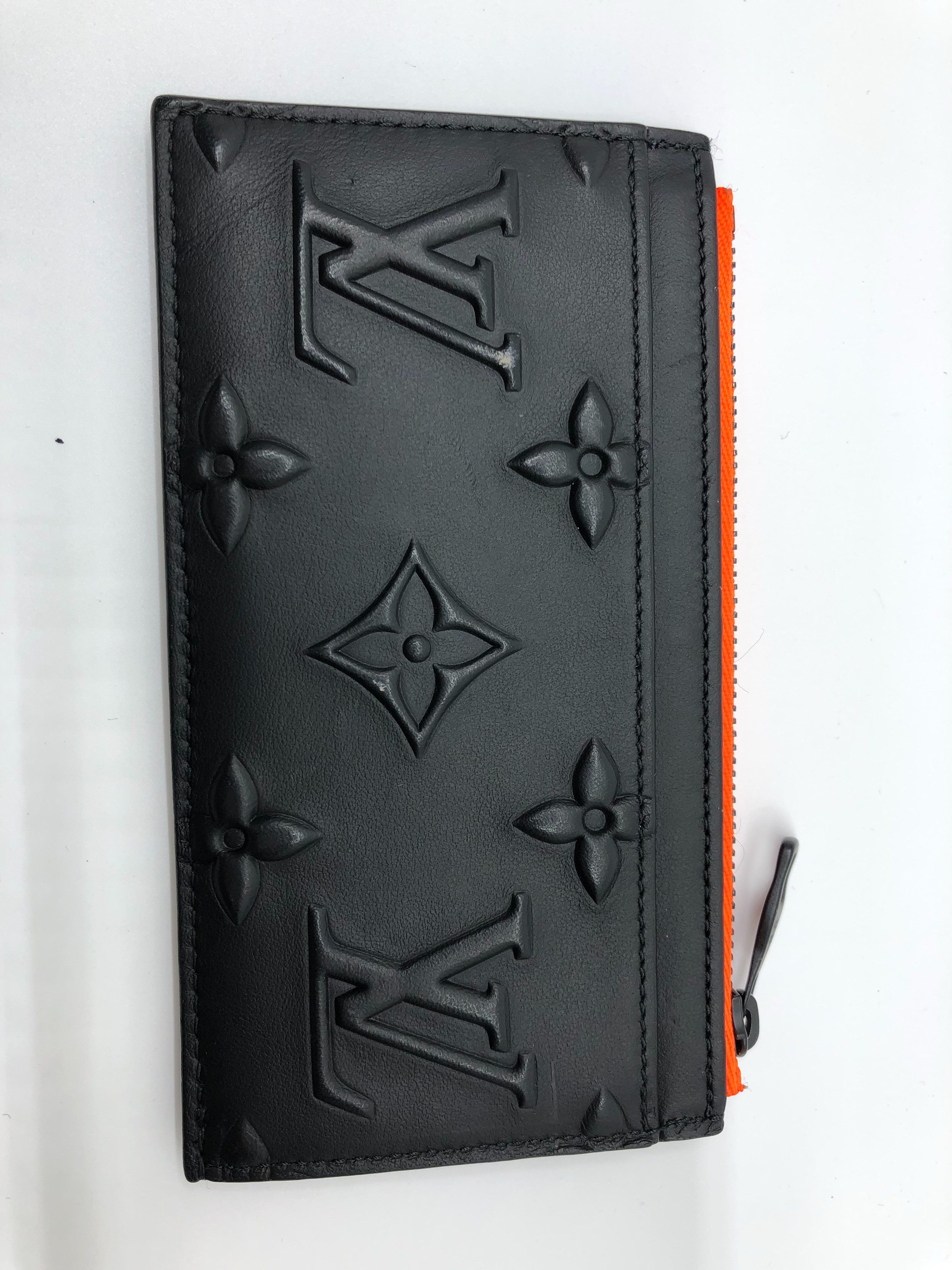 Louis Vuitton Coin Card Holder