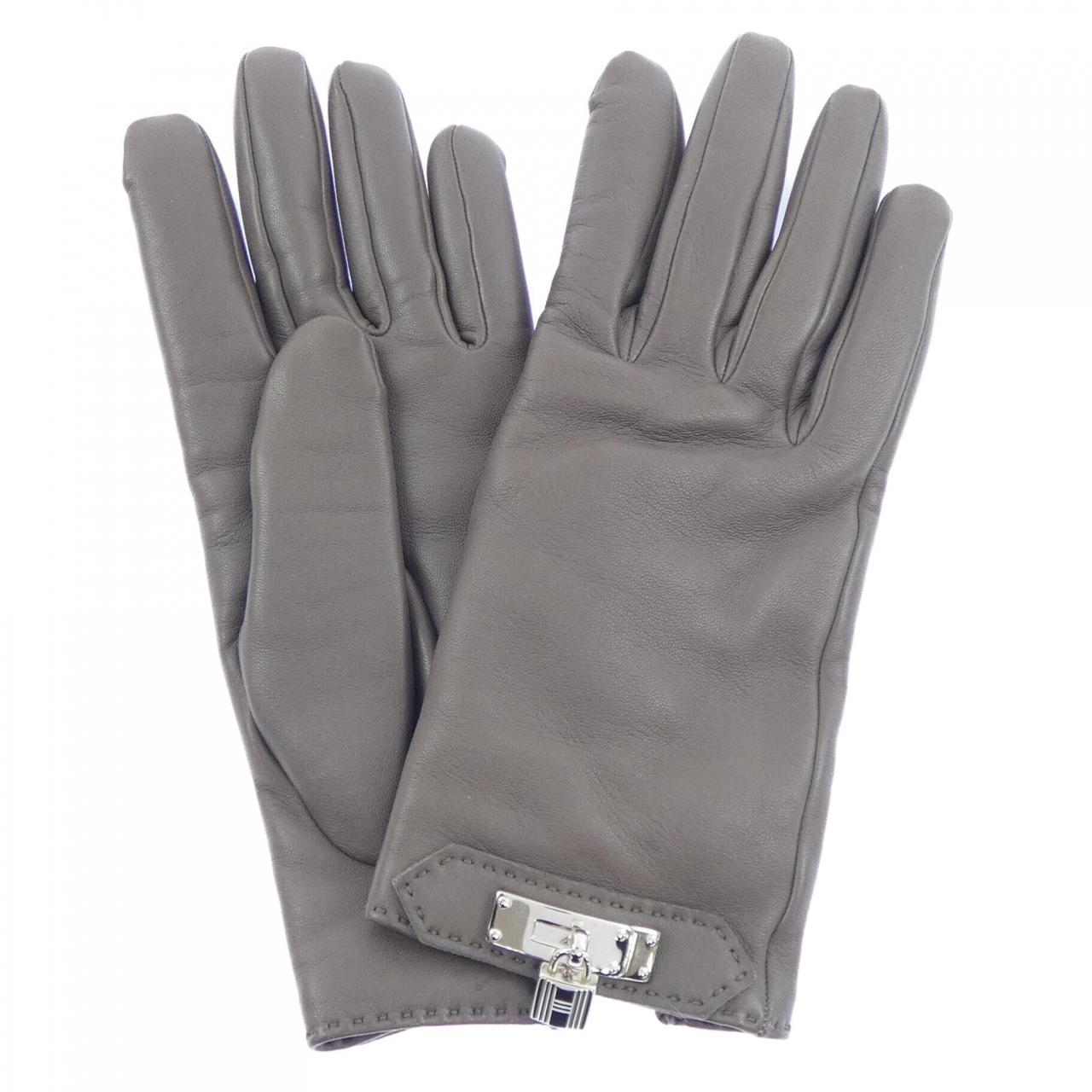 エルメス HERMES 082003G8F065 GLOVE