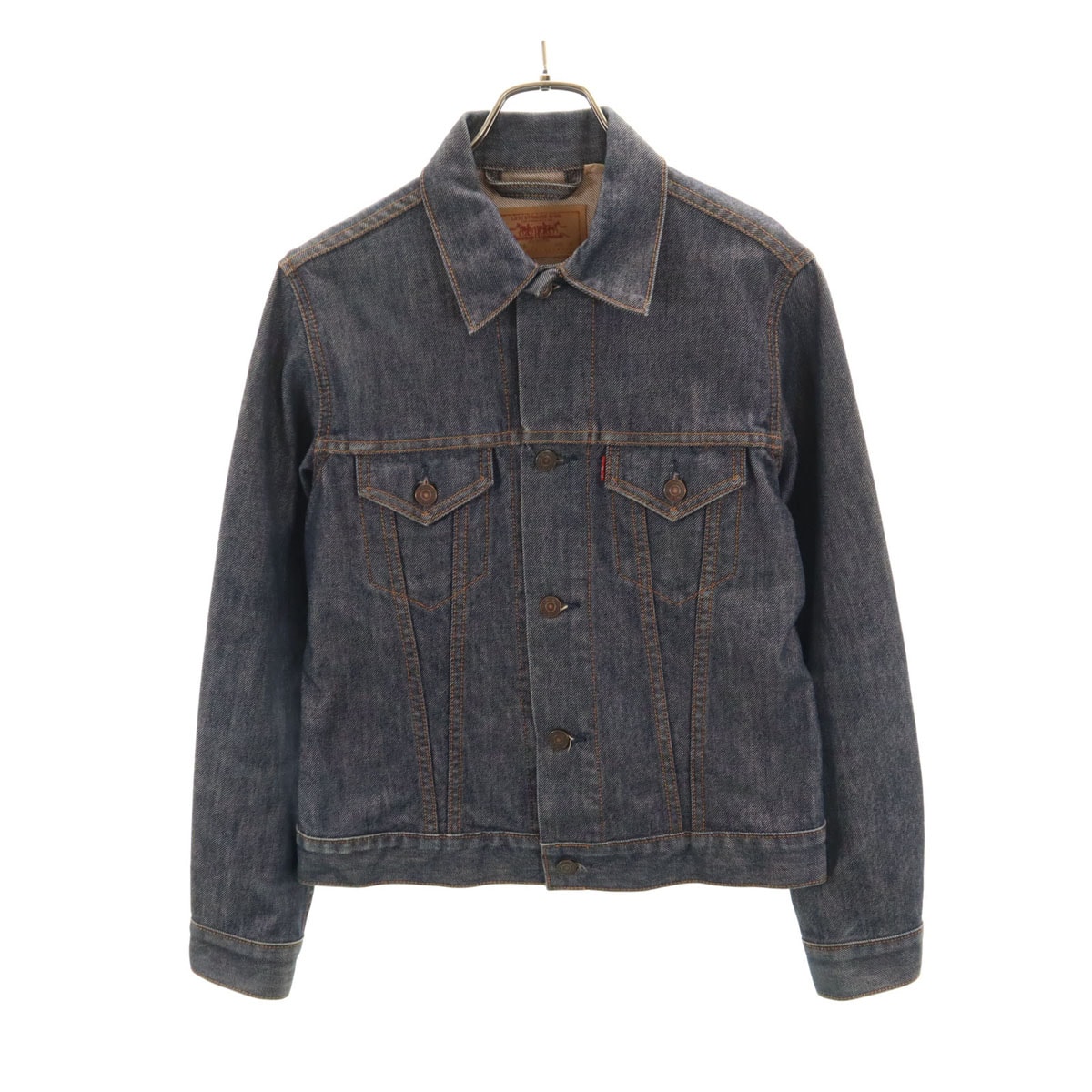 Levi's リーバイス 90s 78500 オールド デニムジャケット M インディゴ ジージャン トラッカー