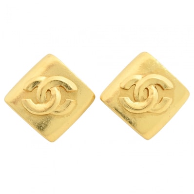 シャネル イヤリング レディース