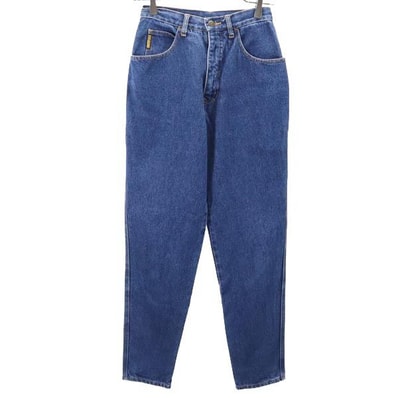 ARMANI JEANS アルマーニジーンズ ハイウエスト デニムパンツ W28 ジーパン