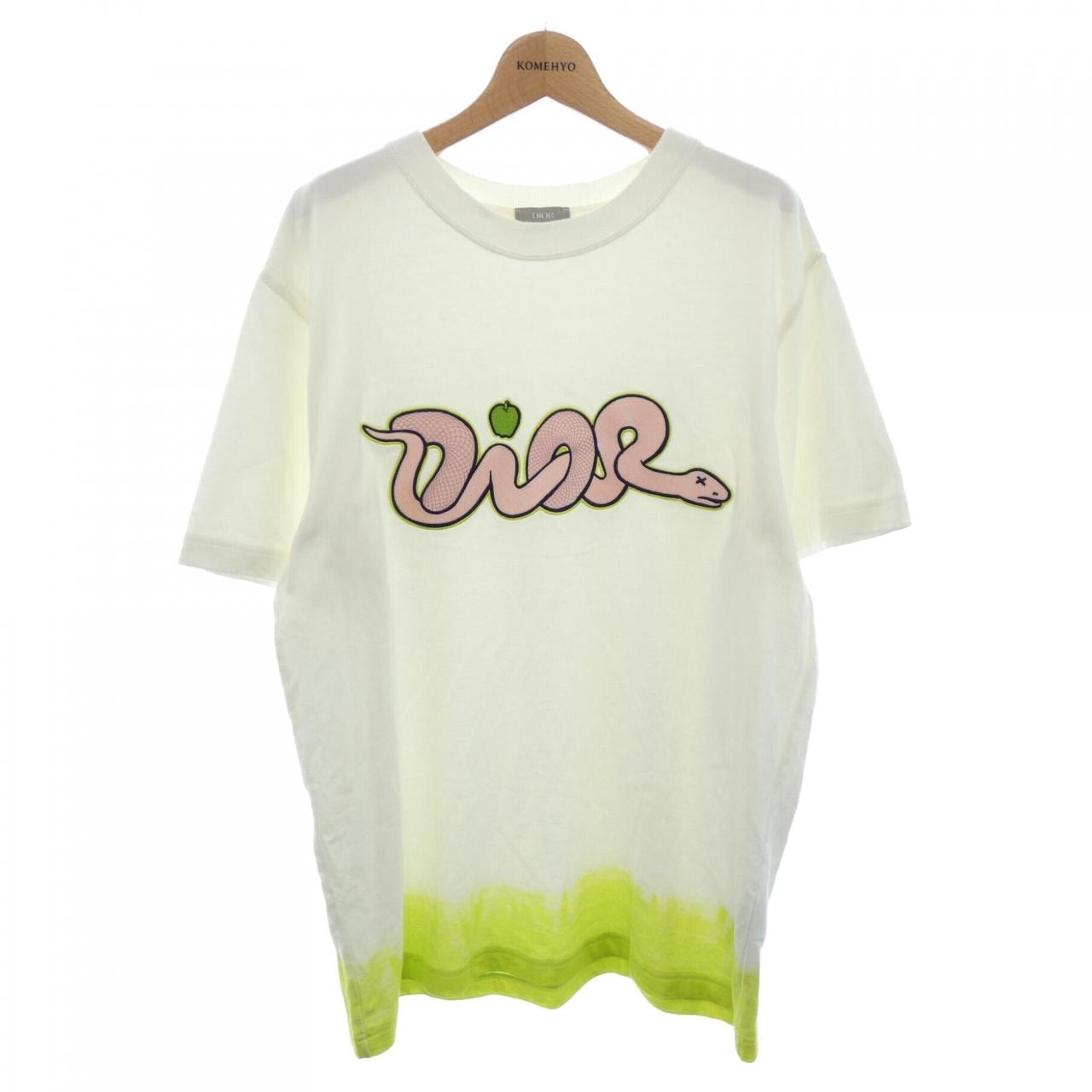ディオール DIOR カウズ KAWS 513J696B0554 Tシャツ