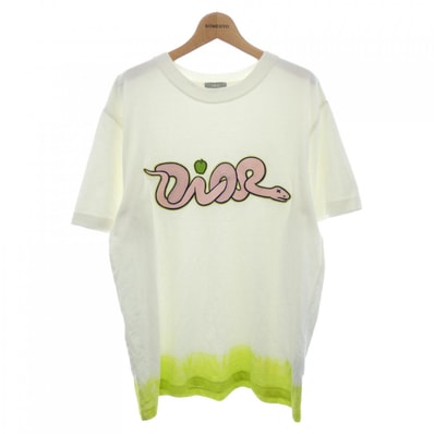 ディオール DIOR カウズ KAWS 513J696B0554 Tシャツ