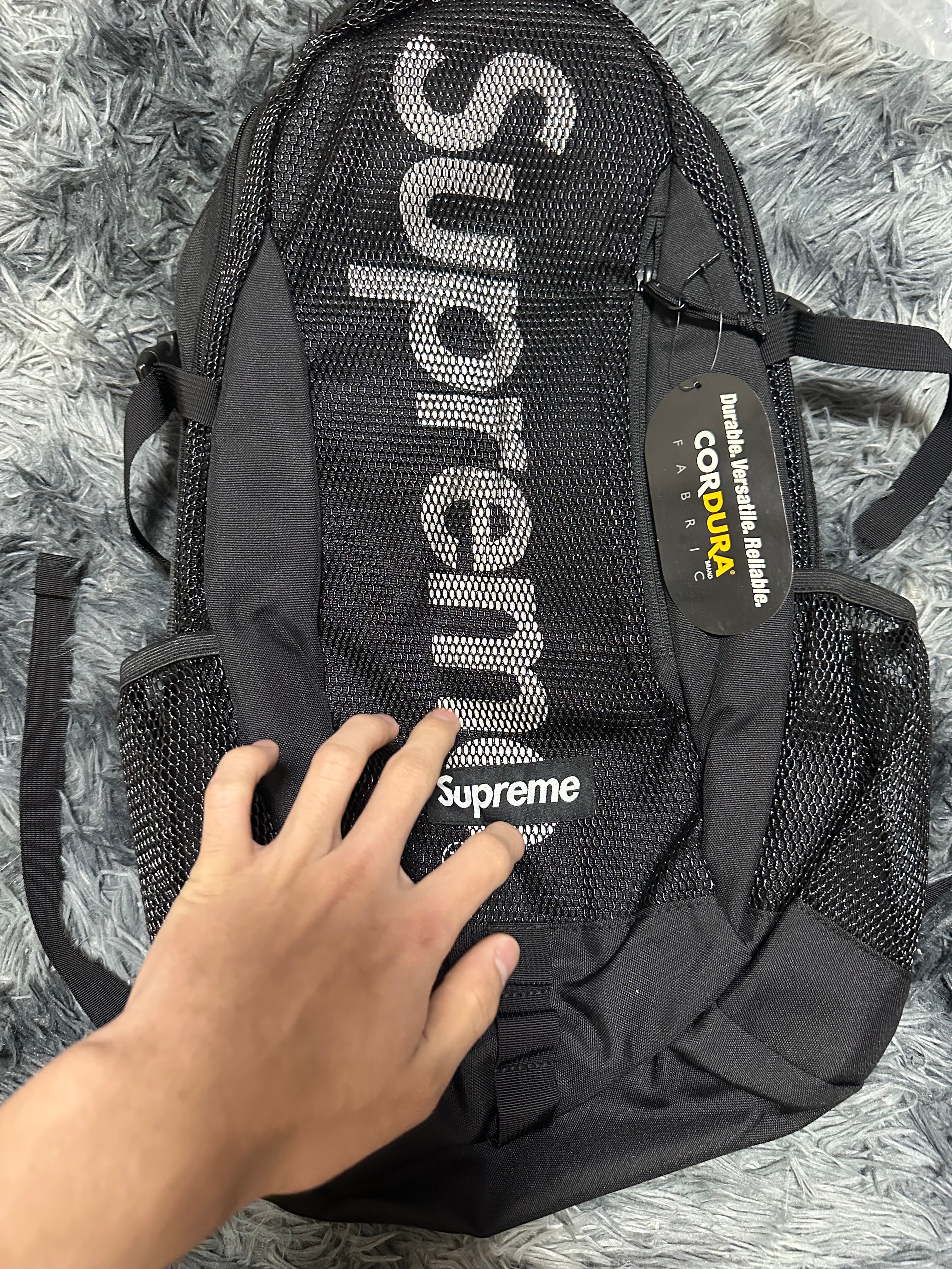 Supreme 20SS Backpack 
