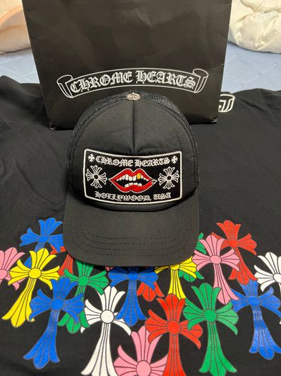CHROME HEARTS クロムハーツキャップマッティーボーイコラボ