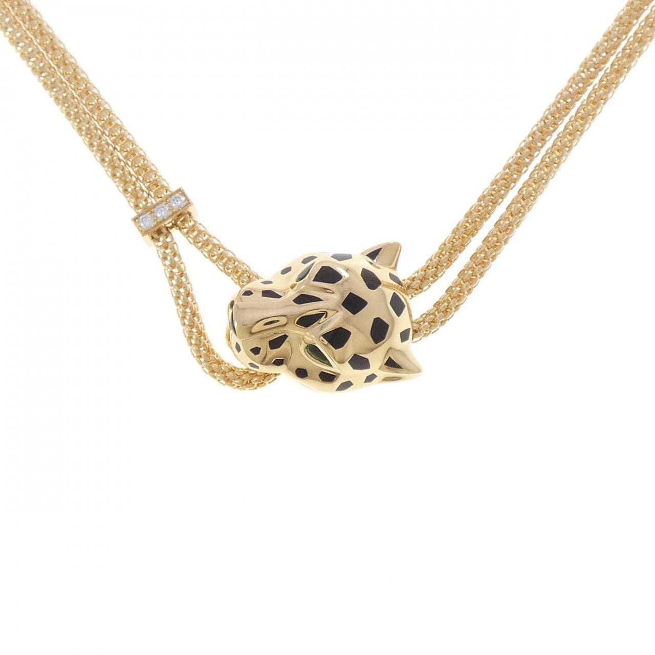 カルティエ パンテール ネックレス