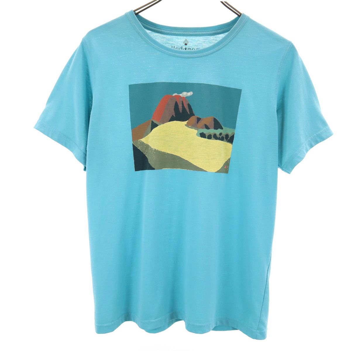mont-bell モンベル 半袖 WIC. Tシャツ