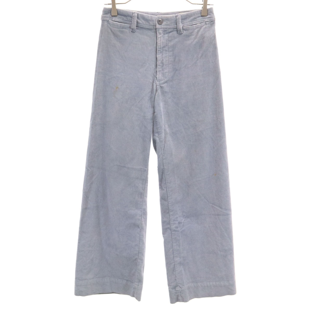 GAP ギャップ コーデュロイパンツ ライトブルー