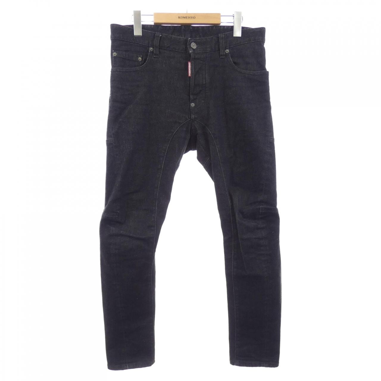 ディースクエアード DSQUARED2 S74LB0574 ジーンズ