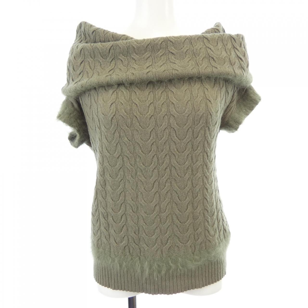 ANDMARY Ashley Ribbon Cardigan 