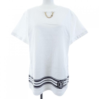 ルイヴィトン LOUIS VUITTON LVストライプTシャツ FNTS07NZ9 Tシャツ