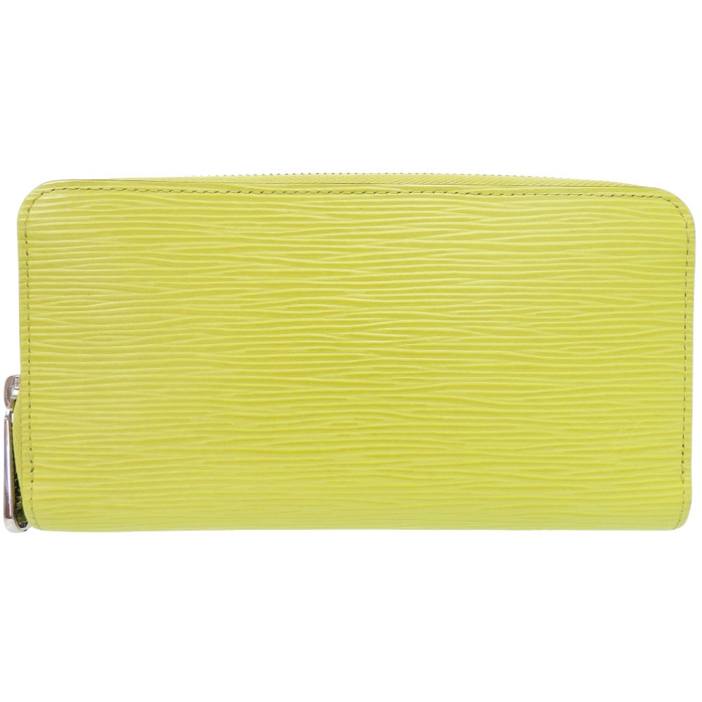 ルイ・ヴィトン エピ ジッピーウォレット M60436  エピレザ