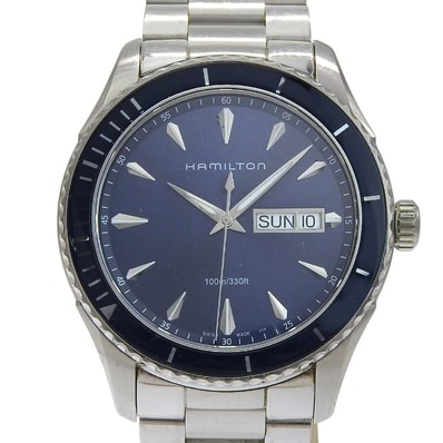 ハミルトン ジャズマスター H375510 メンズ腕時計
