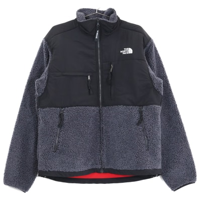 ノースフェイス NF0A4QYK フリースジャケット MENS M