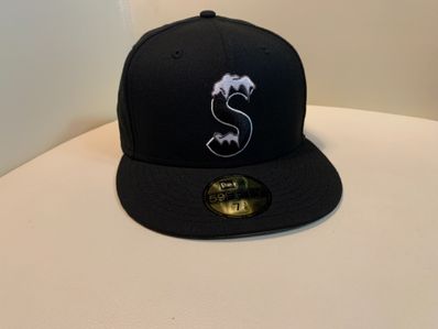Supreme S Logo New Era® "Black" (20FW)