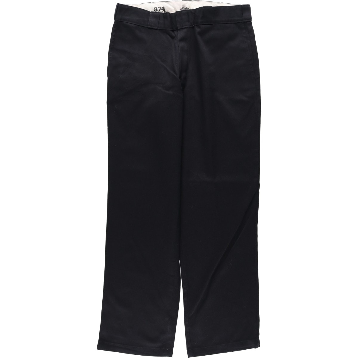 古着 ディッキーズ Dickies 874 Orignal Fit ワークパンツ メンズw35相当/eaa623157