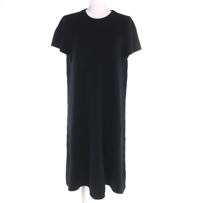 美品 エルメス ワンピース ブラック レディース 42