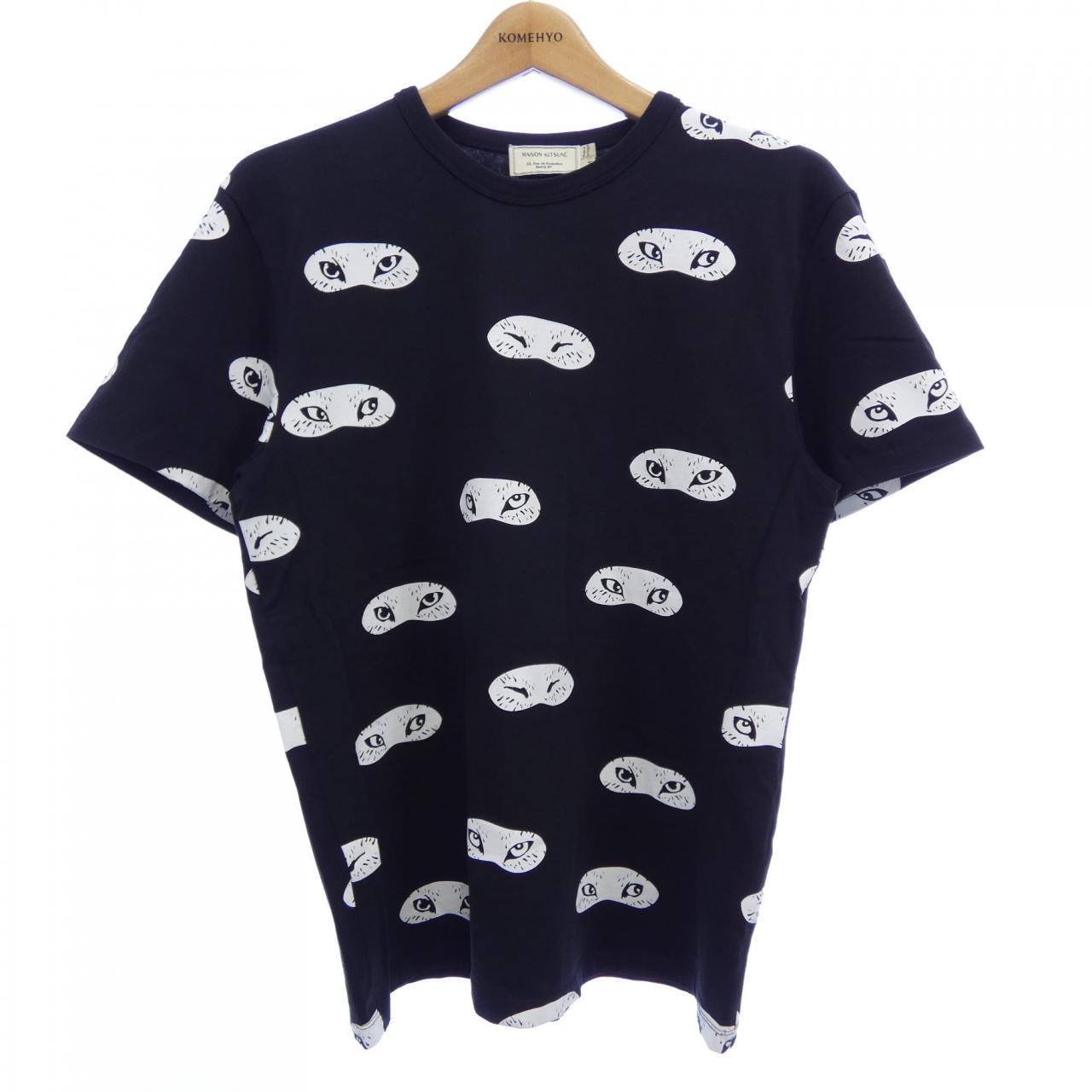 メゾンキツネ MAISON KITSUNE SS16M707 Tシャツ