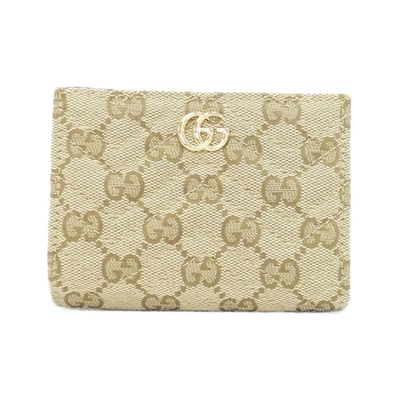 【未使用品】グッチ GG MARMONT 773427 FAF05 財布