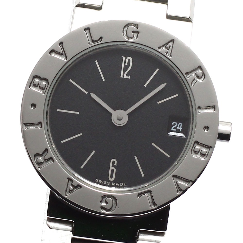 ブルガリ ブルガリブルガリ デイト BB23SS レディース 【中古】