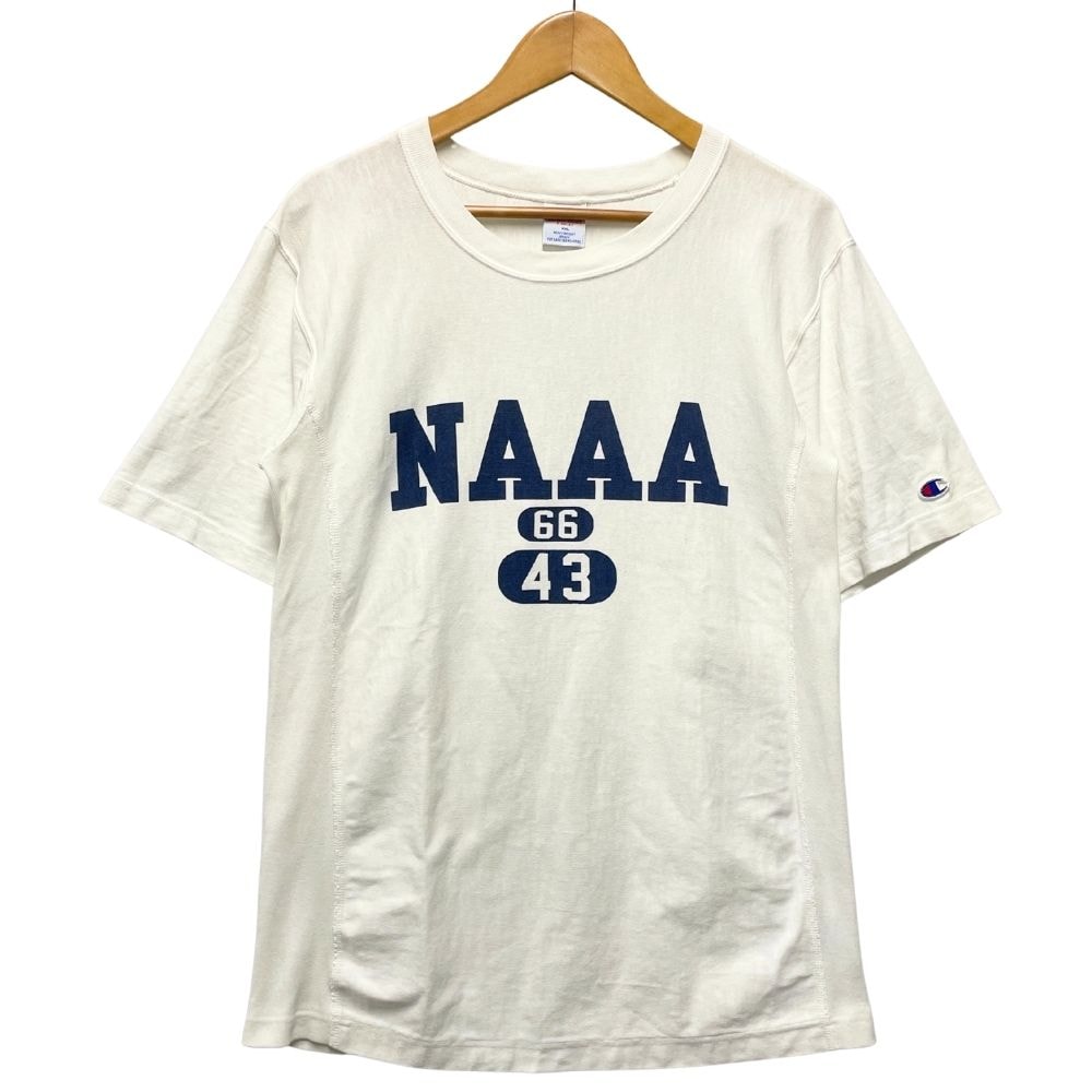 CHAMPION チャンピオン REVERSE WEAVE T-SHIRT Tシャツ 52195