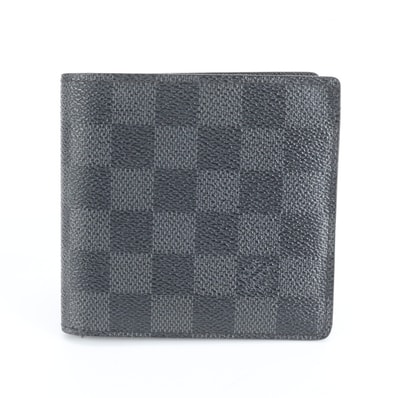 ルイヴィトン ダミエ グラフィット ポルトフォイユ マルコN62664