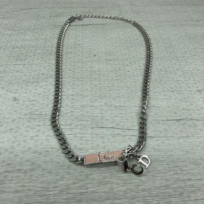 ディオール ネックレス