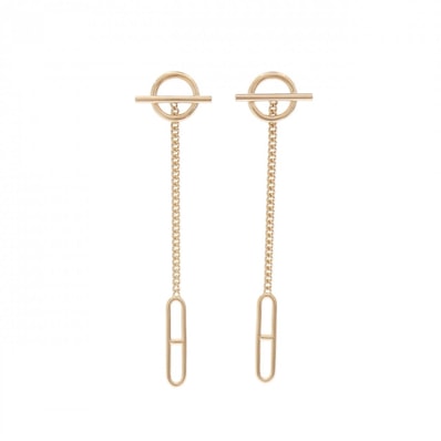 エルメス エシャペ ピアス