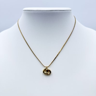 ディオール ネックレス レディース