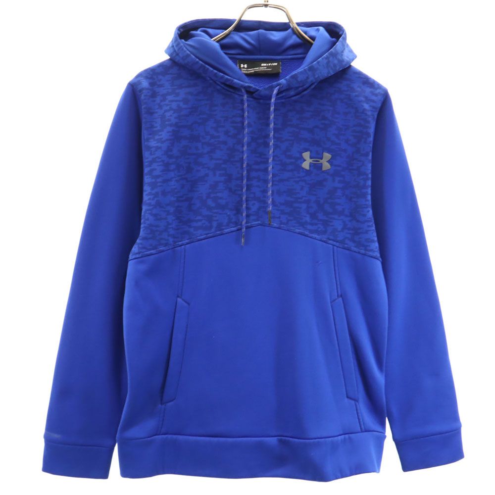 UNDER ARMOUR 長袖 パーカー