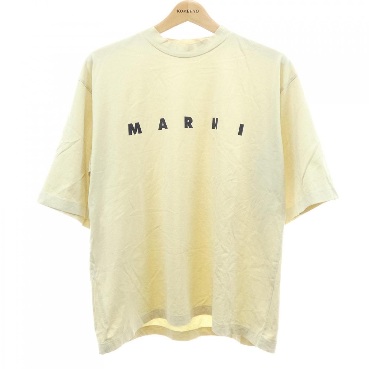 マルニ MARNI HUMU0223PI Tシャツ