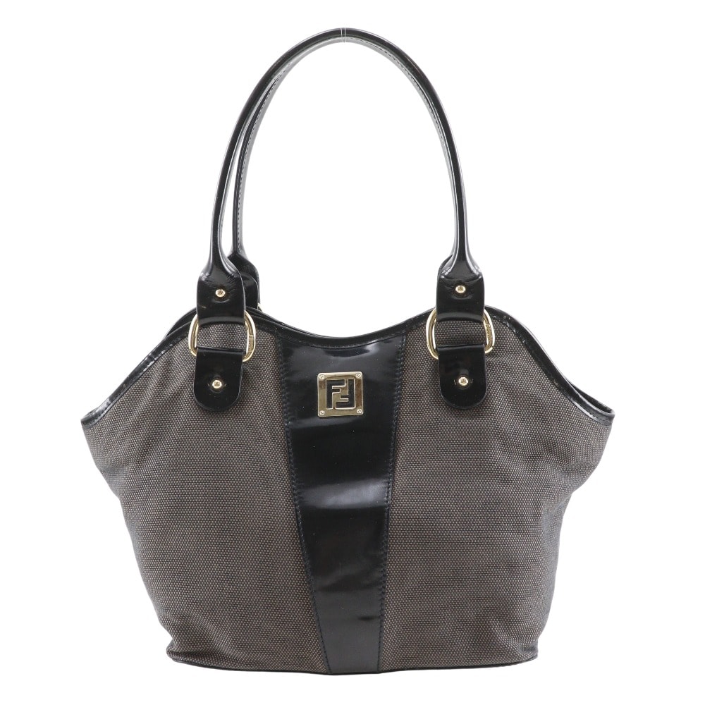 フェンディ FF レディーストートバッグ