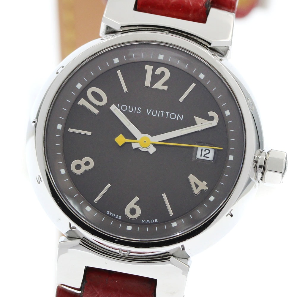 ☆良品 ルイ・ヴィトン タンブール Q1211 レディース 【中古】