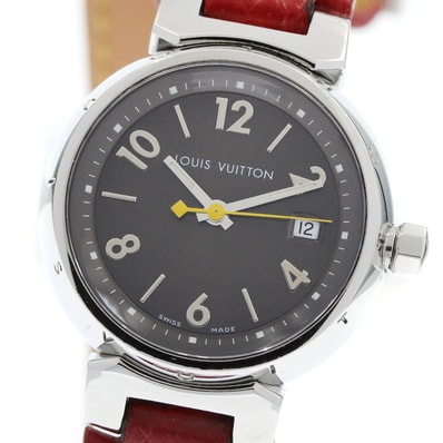 ☆良品 ルイ・ヴィトン タンブール Q1211 レディース 【中古】