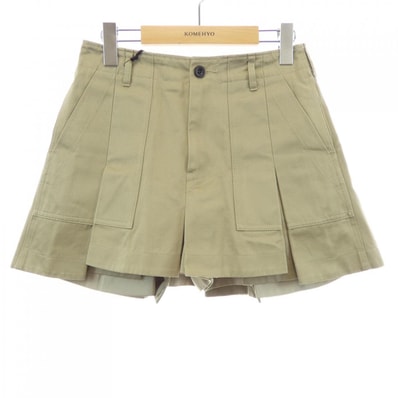 サカイ SACAI 25-07783 ショートパンツ