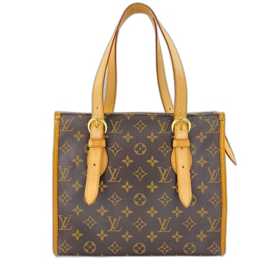 ヴィトン LV ポパンクール・オ トートバッグ【中古】