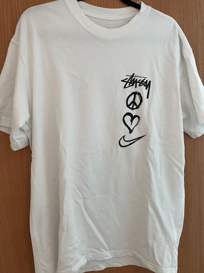 Stussy × Nike NRG SS Tee "White"
