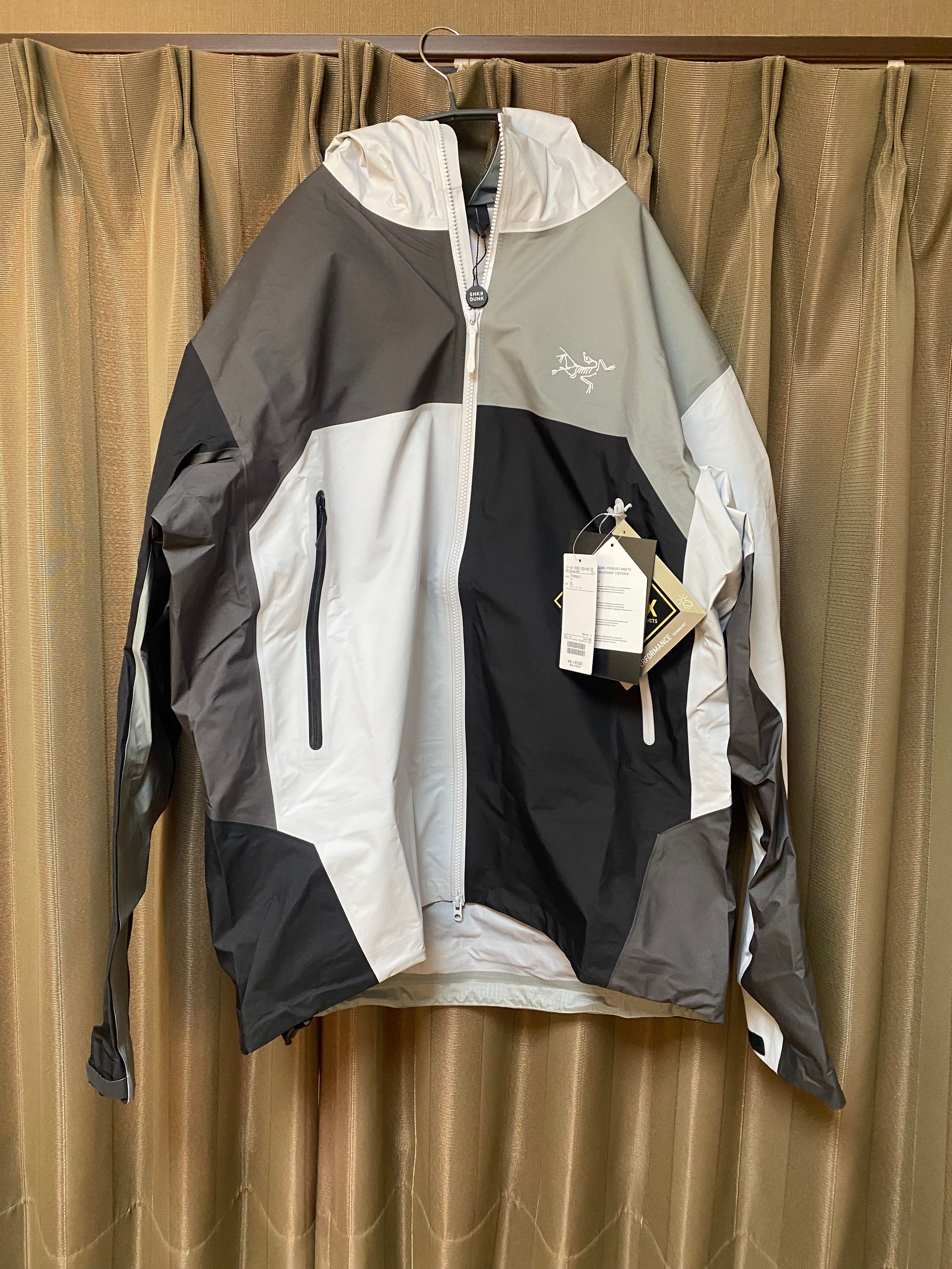 ARC'TERYX x BEAMS Wabi-Sabi Beta Jacket Men's "Tranquil" X000007490