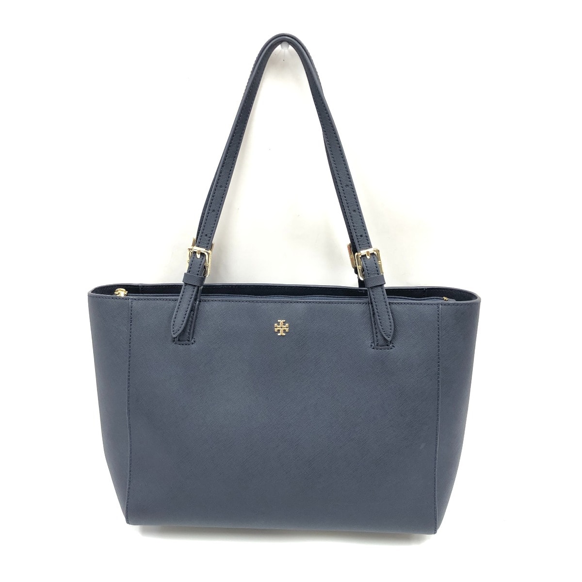 TORY BURCH トリーバーチ トートバッグ ショルダーバッグ ネイビー