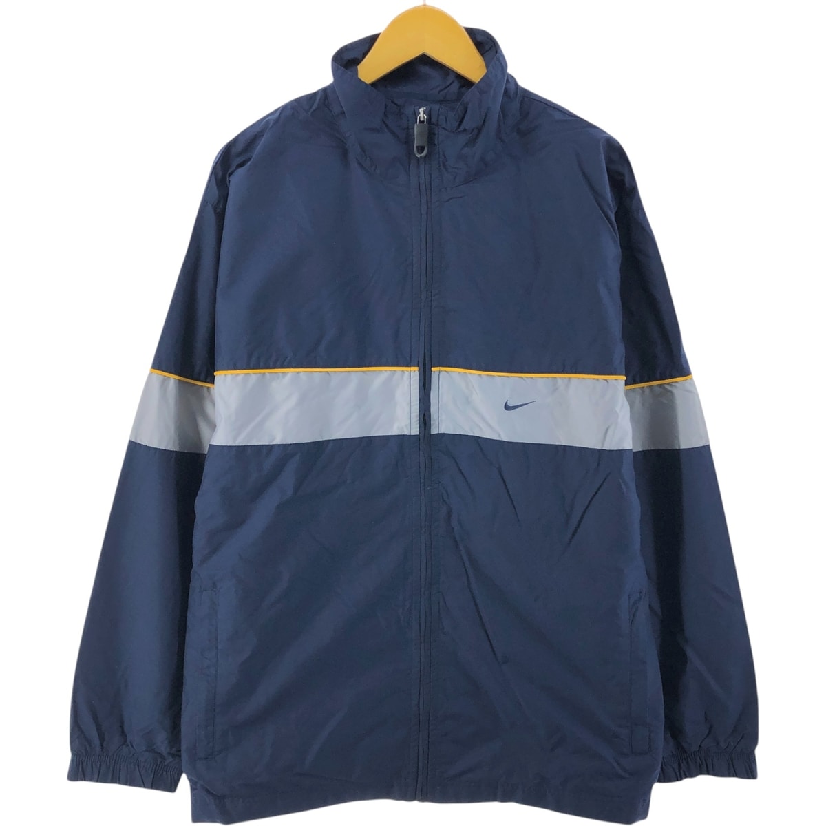 古着 00年代 ナイキ NIKE ナイロンジャケット メンズXL相当/eaa515413