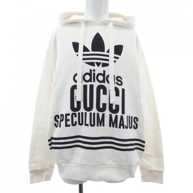 グッチ GUCCI ADIDAS 717427 XJEXK パーカー