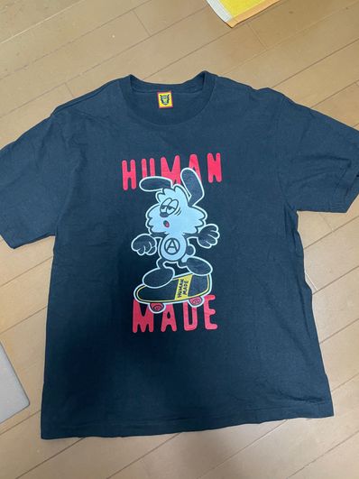 HUMAN MADE VERDY T-SHIRT #1 "Black"