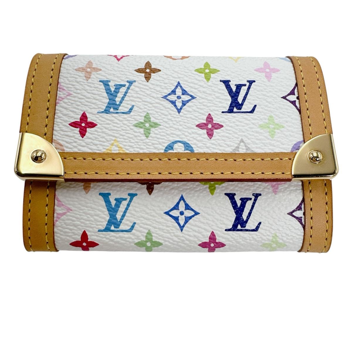 ルイヴィトン LOUIS VUITTON ポルトモネプラ M92657 モノグラム コインケース