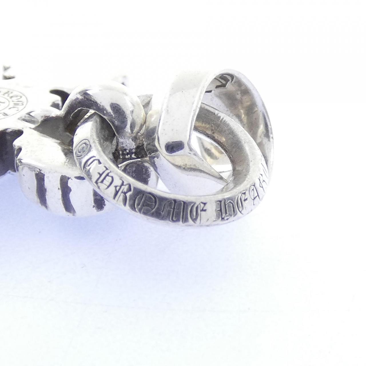 B (目立った傷や汚れなし)】クロムハーツ CHROME HEARTS FILIGREE