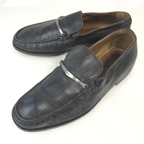 バリー ローファー メンズ