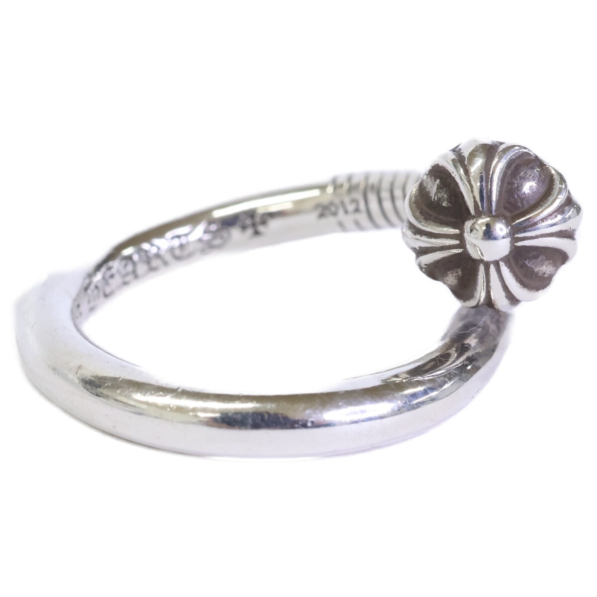 クロムハーツ 925 クロスボール ネイル