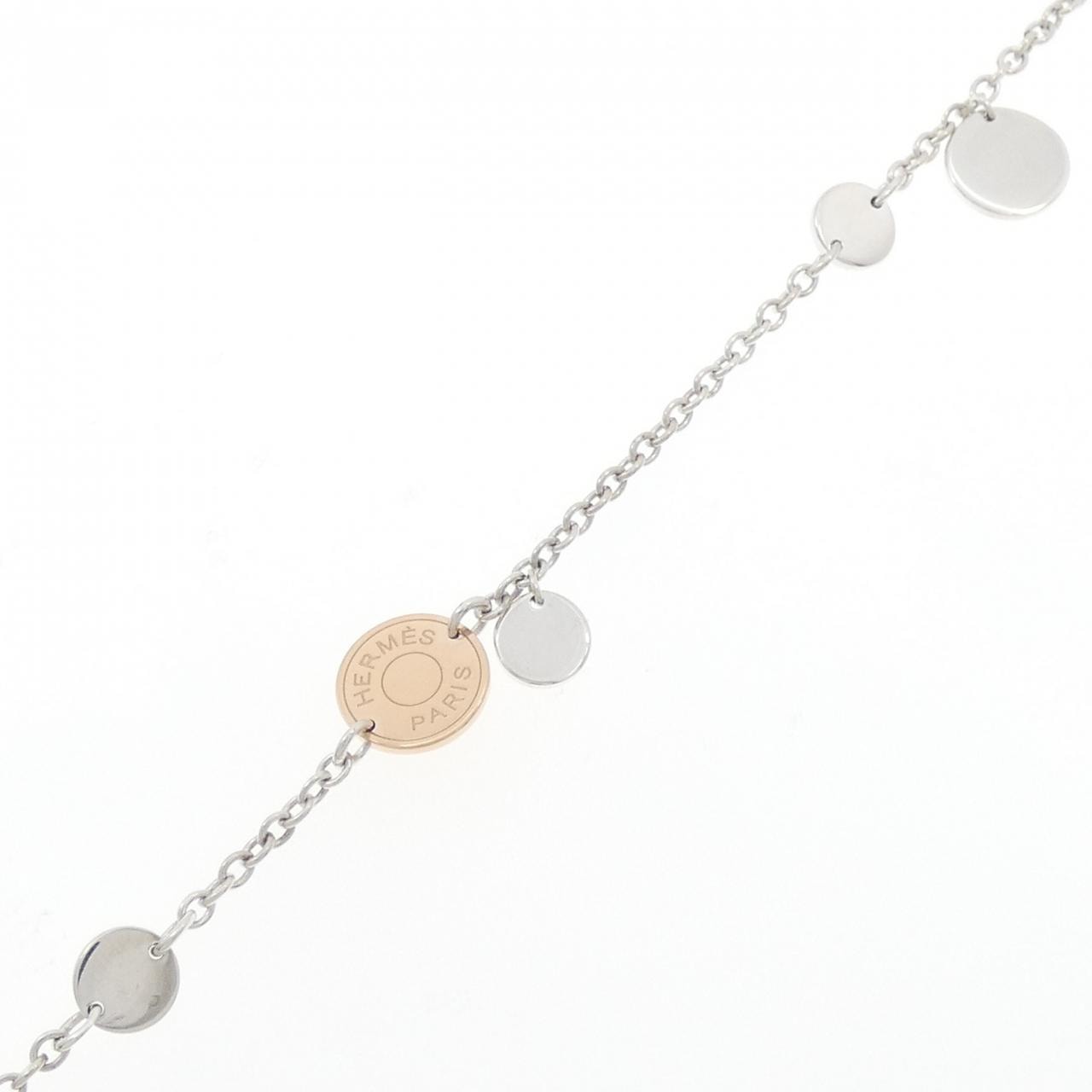 エルメス エクスリブリス ブレスレット