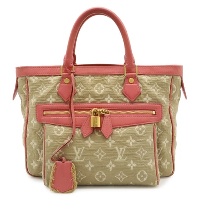 ルイ・ヴィトンカバMM モノグラム M93496 ハンドバッグ レディース