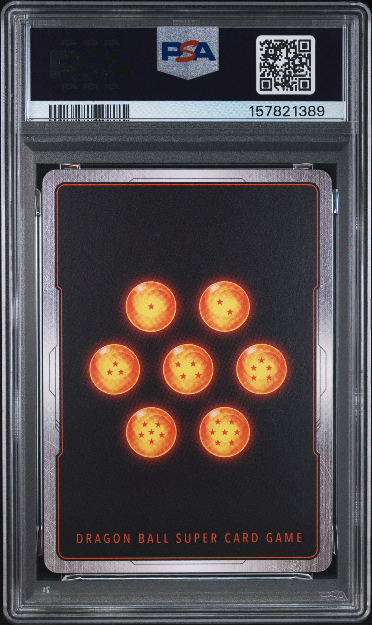 PSA10】孫悟空 SR [SB02-023](フュージョンワールド「MANGA BOOSTER 02