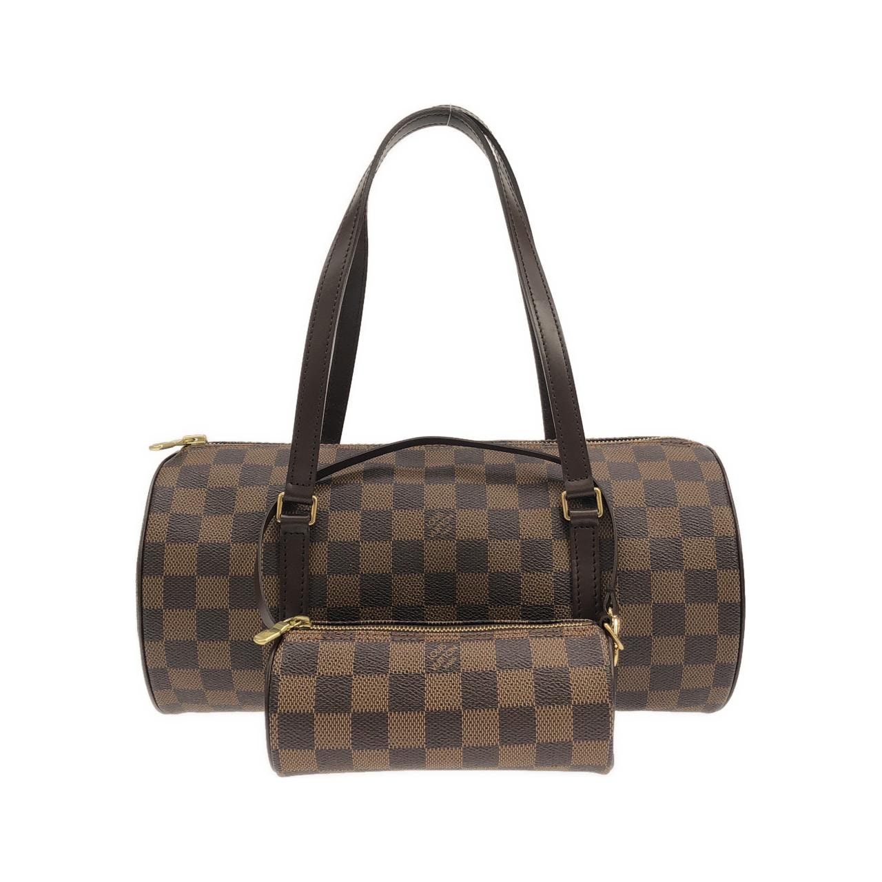 ルイヴィトン ダミエ パピヨン 30cm N51303 バッグ